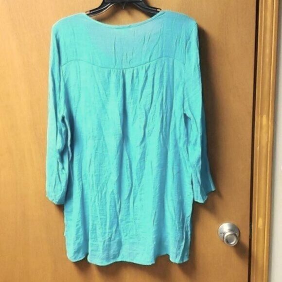 Lace blouse by Spense, xl - Picture 3 of 3